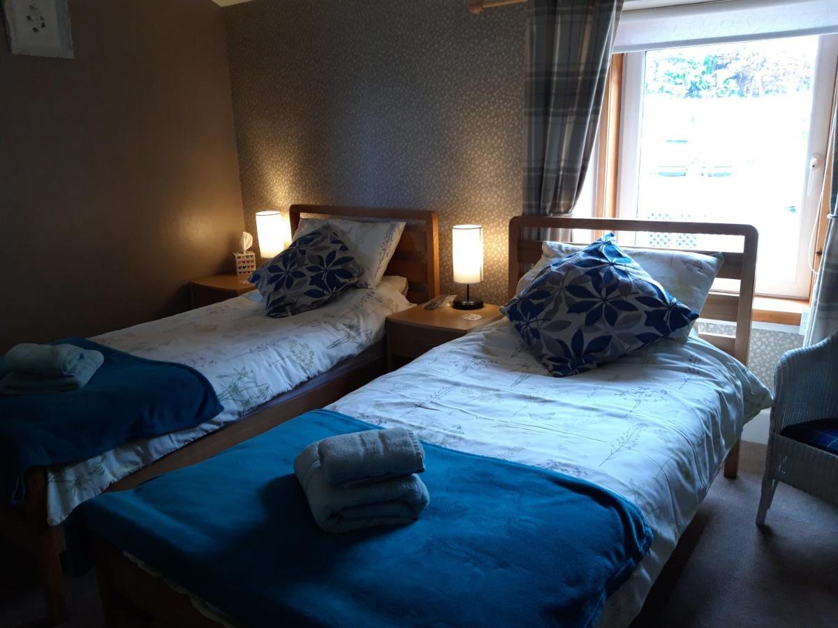 Gowanbrae Bed And Breakfast ダフタウン エクステリア 写真