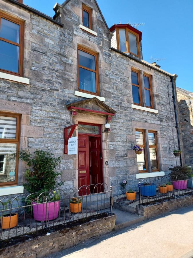 Gowanbrae Bed And Breakfast ダフタウン エクステリア 写真