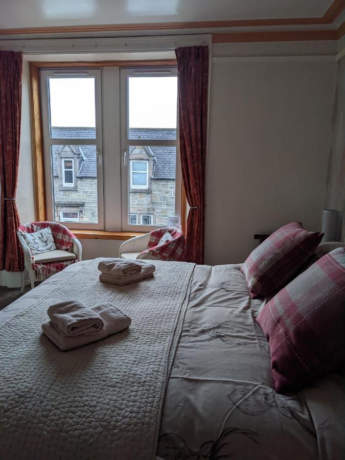 Gowanbrae Bed And Breakfast ダフタウン エクステリア 写真