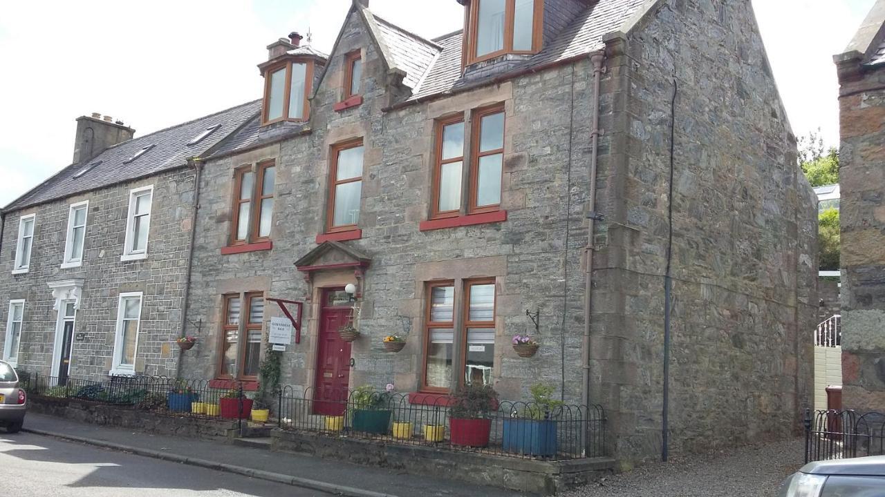 Gowanbrae Bed And Breakfast ダフタウン エクステリア 写真