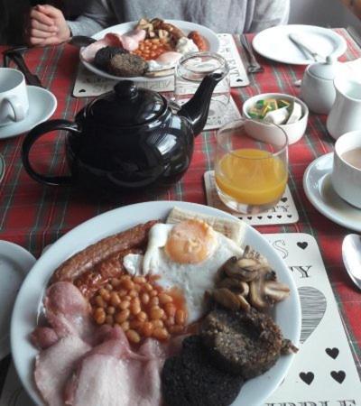 Gowanbrae Bed And Breakfast ダフタウン エクステリア 写真