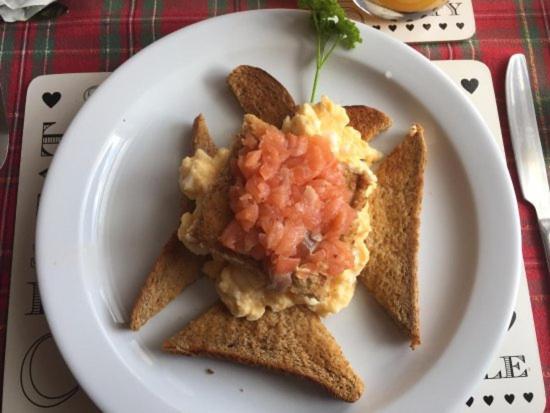 Gowanbrae Bed And Breakfast ダフタウン エクステリア 写真