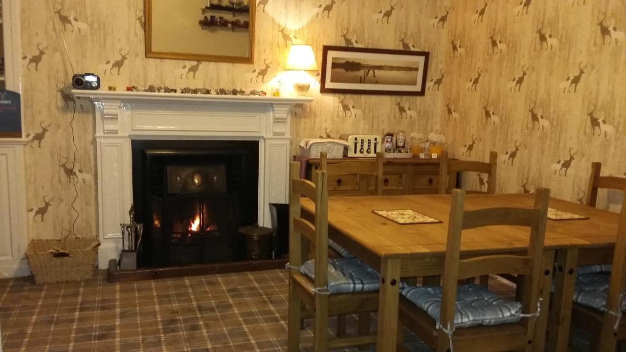 Gowanbrae Bed And Breakfast ダフタウン エクステリア 写真