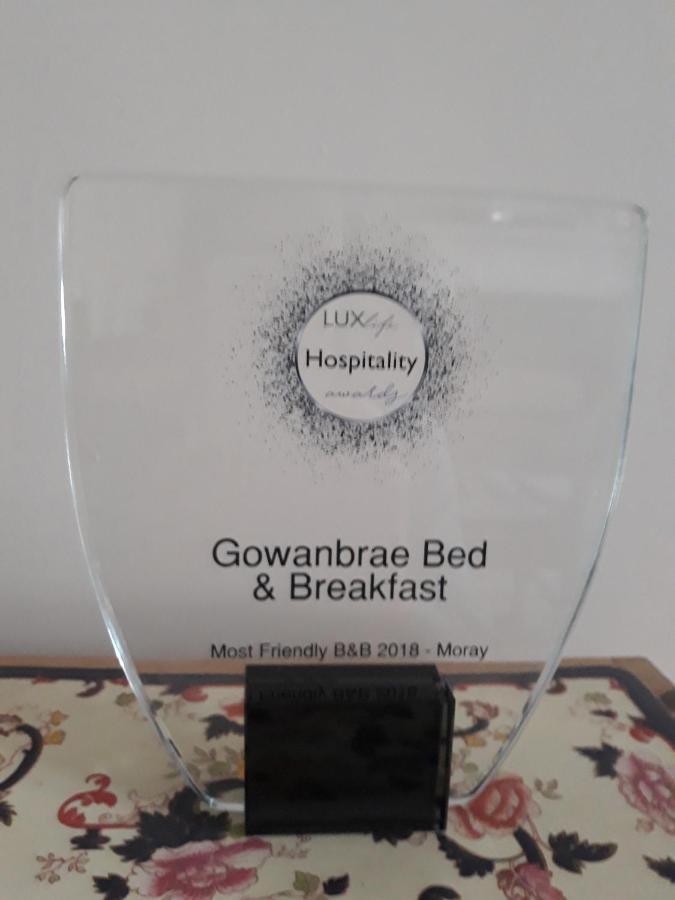 Gowanbrae Bed And Breakfast ダフタウン エクステリア 写真
